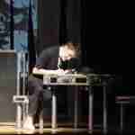 Teatrolab-El Reló Producciones pone en escena en Quintanar la obra “Gross Indecency” 1