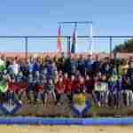 Scout de cinco localidades toman Argamasilla de Alba 1 Scout de cinco localidades toman Argamasilla de Alba 1