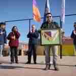 Scout de cinco localidades toman Argamasilla de Alba 2 Scout de cinco localidades toman Argamasilla de Alba 2