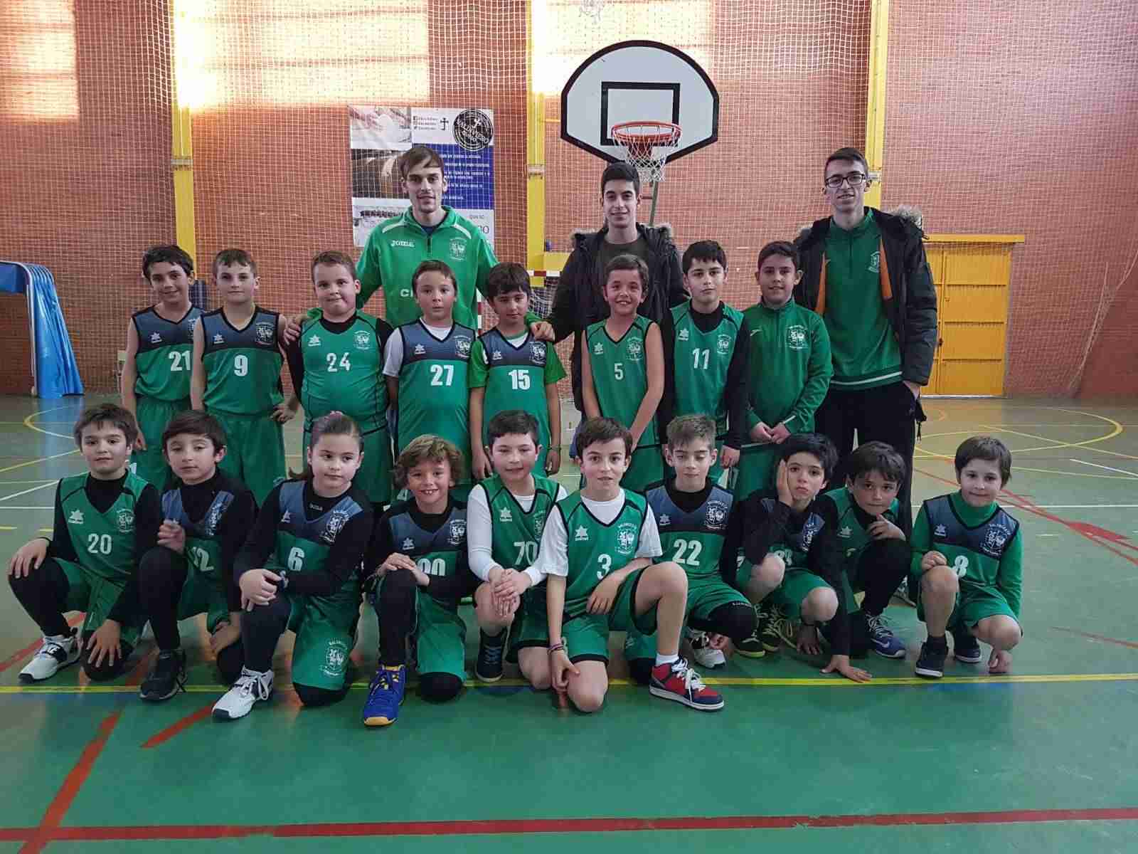 Crónica de Baloncesto Criptana 23-24-25 febrero 1