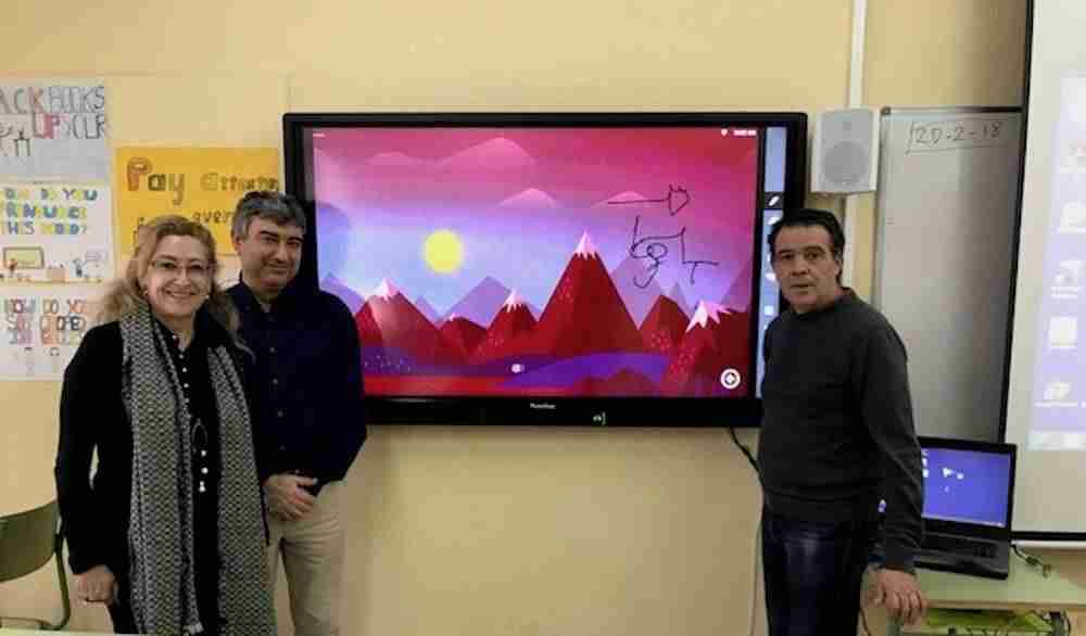 García-Page apuesta por la formación continua y el desarrollo profesional de los docentes 1