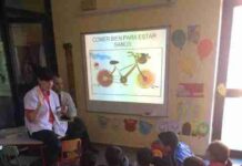 El CEIP Alces de Alcázar de San Juan visita el hospital Mancha Centro 1 El CEIP Alces de Alcázar de San Juan visita el hospital Mancha Centro 1