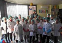 El CEIP Alces de Alcázar de San Juan visita el hospital Mancha Centro 2 El CEIP Alces de Alcázar de San Juan visita el hospital Mancha Centro 2