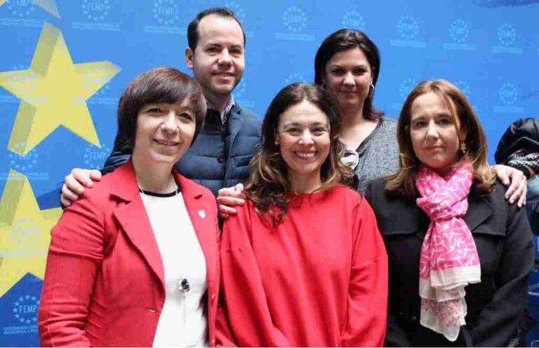 Alcázar presente en la Cumbre Local para defender la financiación de Entidades Locales y la Reinversión del Superávit