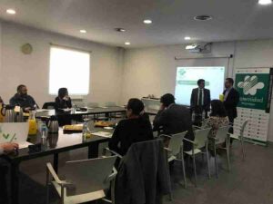 Jornada Informativa sobre Reducción de cuotas y bonificaciones por baja siniestralidad 1