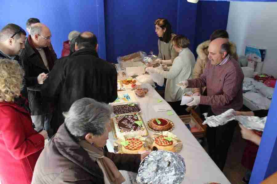 Gran participación en la campaña de Manos Unidas en la campaña contra el hambre 2