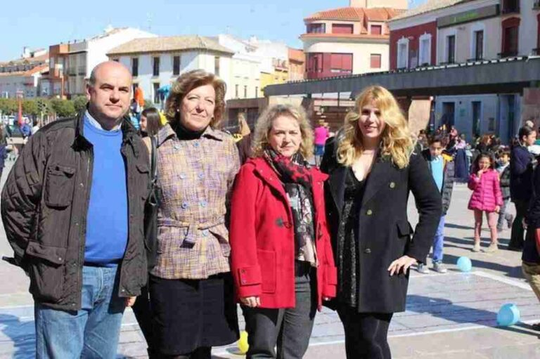 Gran participación en la campaña de Manos Unidas en la campaña contra el hambre