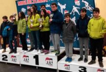 La Escuela de Ajedrez de Alcázar de San Juan logra 4 clasificados para el escolar regional 6