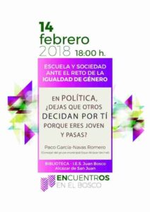 Nuevas actividades en el IES Juan Bosco 1