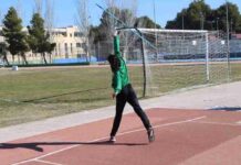 Más de 400 atletas en Alcázar participan en la Fase provincial 5