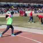 Más de 400 atletas en Alcázar participan en la Fase provincial 6