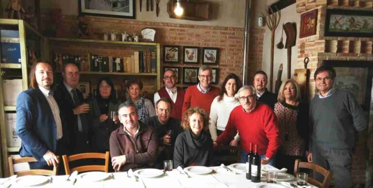 Felipe Blas Pedraza y Milagros Rodríguez, de los pocos en el mundo que han editado los tres Quijotes