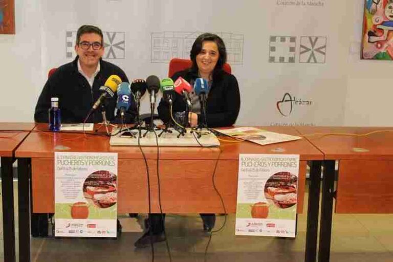 III Jornadas Gastronómicas entre Pucheros y Porrones