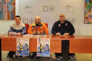 Abierto el plazo de Inscripción para el "III Campus English Basketball" Semana Santa 2018 1