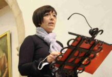 La virgen de 'La Salud' protagonista del cartel de la Semana Santa alcazareña 2018 6 La virgen de 'La Salud' protagonista del cartel de la Semana Santa alcazareña 2018 6