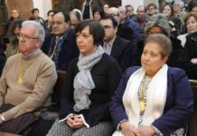 La virgen de 'La Salud' protagonista del cartel de la Semana Santa alcazareña 2018 3 La virgen de 'La Salud' protagonista del cartel de la Semana Santa alcazareña 2018 3