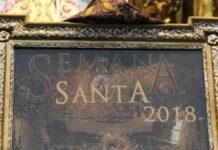 La virgen de 'La Salud' protagonista del cartel de la Semana Santa alcazareña 2018 5 La virgen de 'La Salud' protagonista del cartel de la Semana Santa alcazareña 2018 5