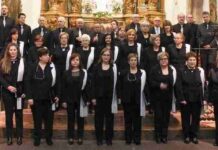 La virgen de 'La Salud' protagonista del cartel de la Semana Santa alcazareña 2018 1 La virgen de 'La Salud' protagonista del cartel de la Semana Santa alcazareña 2018 1