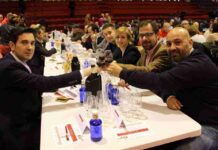 Fotogalería IX edición de Concurso Regional de Vinos Tierra del Quijote “1000 no se equivocan” 10