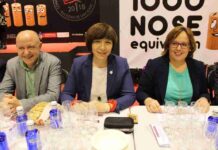 Fotogalería IX edición de Concurso Regional de Vinos Tierra del Quijote “1000 no se equivocan” 16