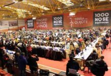 Fotogalería IX edición de Concurso Regional de Vinos Tierra del Quijote “1000 no se equivocan” 18