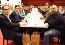 Fotogalería IX edición de Concurso Regional de Vinos Tierra del Quijote “1000 no se equivocan” 22