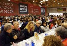 Fotogalería IX edición de Concurso Regional de Vinos Tierra del Quijote “1000 no se equivocan” 4