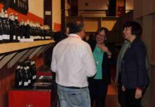 Fotogalería IX edición de Concurso Regional de Vinos Tierra del Quijote “1000 no se equivocan” 8