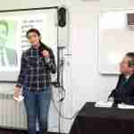 Federico Mayor Zaragoza visita el IES Vicente Cano de Argamasilla de Alba 3 Federico Mayor Zaragoza visita el IES Vicente Cano de Argamasilla de Alba 3