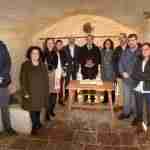 Federico Mayor Zaragoza visita el IES Vicente Cano de Argamasilla de Alba 1 Federico Mayor Zaragoza visita el IES Vicente Cano de Argamasilla de Alba 1