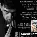 Xandra Falcó premio “Mirador del vino” 2018 en Socuellamos 2