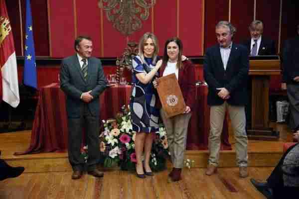 El Corpus de 2018 tendrá un nuevo toldo en una de las calles principales y más adornos e incorpora un patio al itinerario 1 02_premios_patios