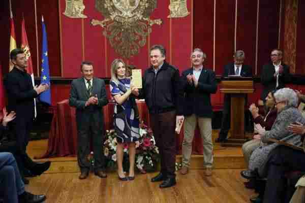 El Corpus de 2018 tendrá un nuevo toldo en una de las calles principales y más adornos e incorpora un patio al itinerario 5 06_premios_patios