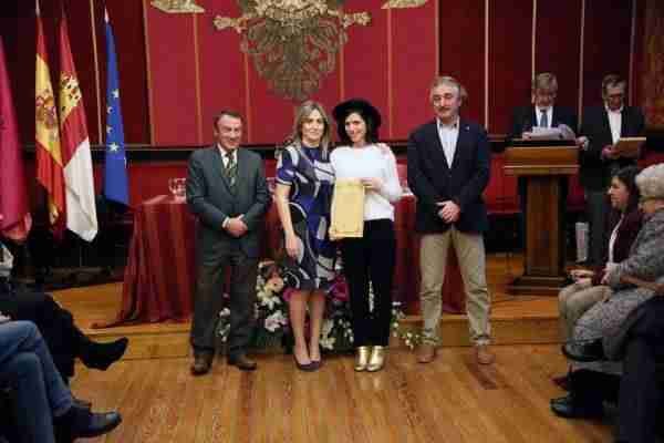 El Corpus de 2018 tendrá un nuevo toldo en una de las calles principales y más adornos e incorpora un patio al itinerario 3 04_premios_patios