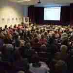 Alta participación en las actividades propuestas por el área de la Mujer el día previo al 8 de marzo 1