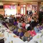 Alta participación en las actividades propuestas por el área de la Mujer el día previo al 8 de marzo 2