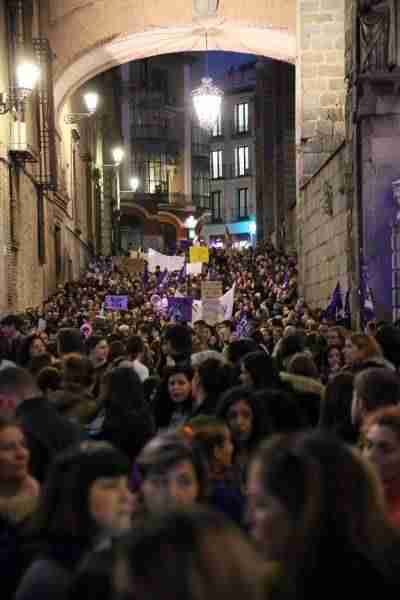 Toledo se suma de manera multitudinaria a la manifestación del 8M para reivindicar la igualdad real y efectiva entre mujeres y hombres 2 11_manifestacion_dia_mujer