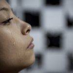 luchaolagrima 150x150 - Votaciones abiertas del concurso de fotos: ¡Sí!, mujer tenía que ser