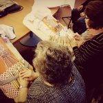 las mujeres las encargadas de conservar las tradiciones 150x150 - Votaciones abiertas del concurso de fotos: ¡Sí!, mujer tenía que ser