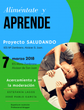 Proyecto Saludando del IES María Zambrano 1
