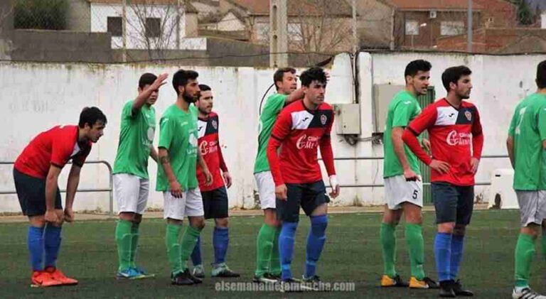 Almansa supera por 2 goles a 1 al Sporting de Alcázar Nacional Juvenil