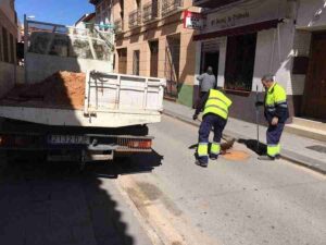 El II Plan de Asfaltado comenzará en abril 1