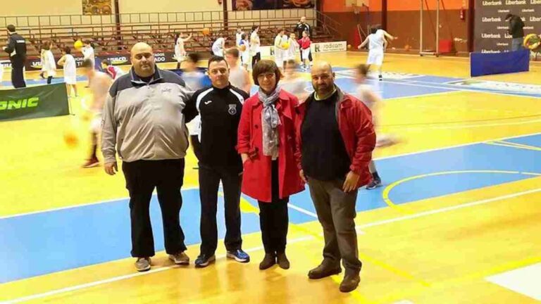 III Campus baloncesto en inglés en semana santa