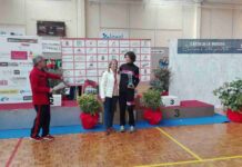 Diputada Montserrat Castro asitió a la Carrera Urbana de Ciudad Real 2 Diputada Montserrat Castro asitió a la Carrera Urbana de Ciudad Real 2