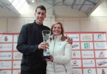 Diputada Montserrat Castro asitió a la Carrera Urbana de Ciudad Real 3 Diputada Montserrat Castro asitió a la Carrera Urbana de Ciudad Real 3