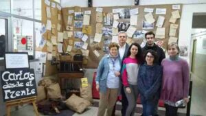 El IES Miguel de Cervantes celebra su Semana Cultural 1