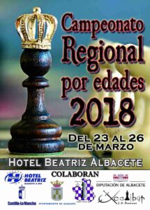 "Nuestro Ajedrez en Europa" participará en el Campeonato Regional por Edades 1