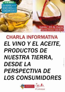 Preparados los actos para el Día Mundial de los Derechos de los Consumidores 1