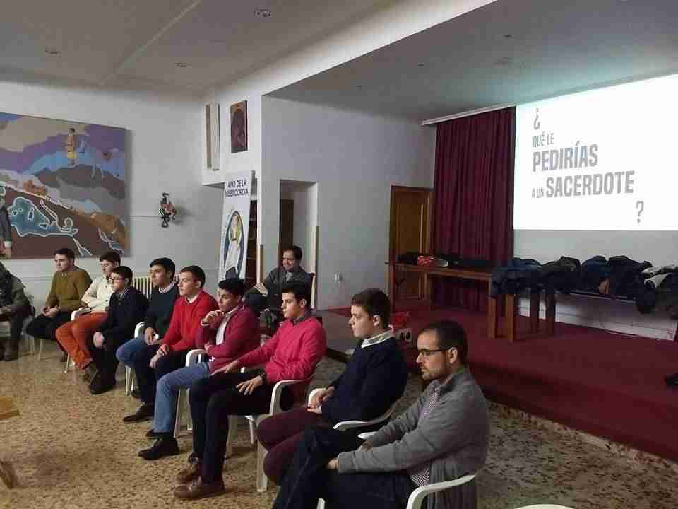 Alcazareños presentes en el Día del Seminario 2018: Desde el corazón 2