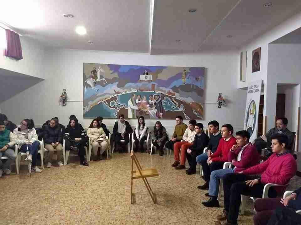 Alcazareños presentes en el Día del Seminario 2018: Desde el corazón 1